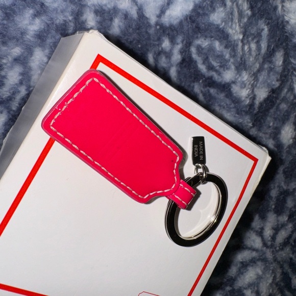 Coach Keyfob Keychain - Picture 3 of 3